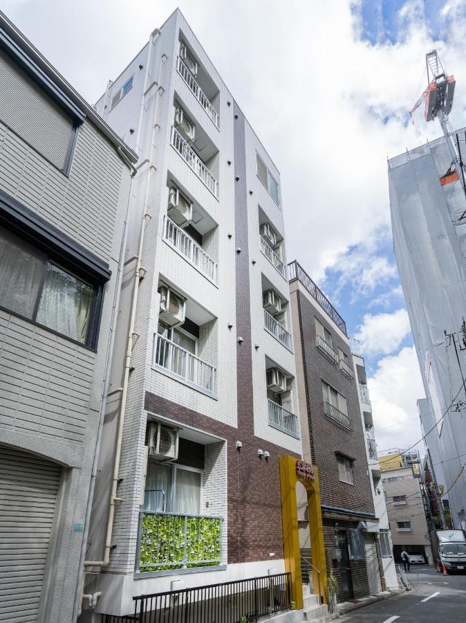 Tabist Tokyo Ryokan Komagome Eksteriør bilde