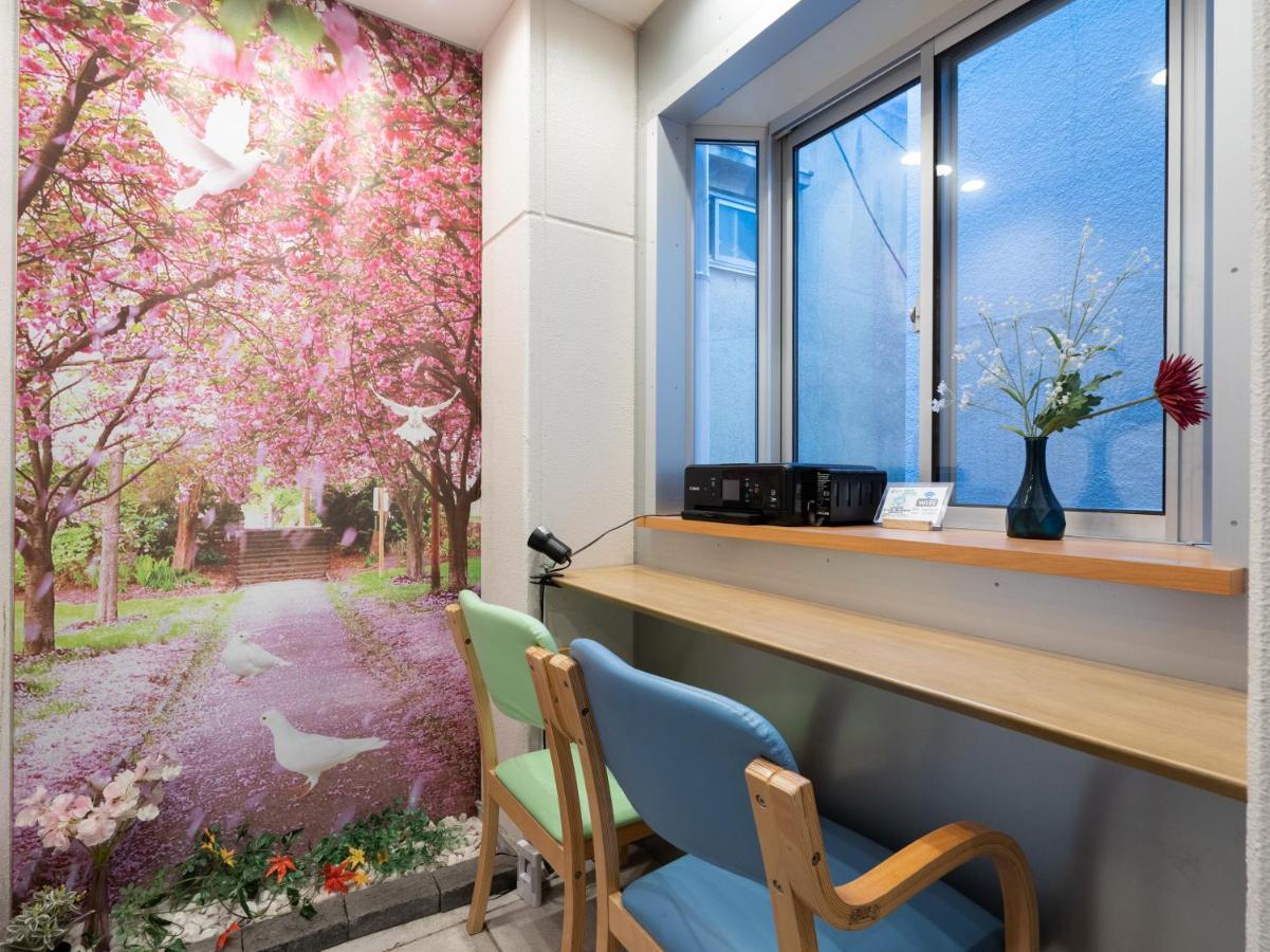 Tabist Tokyo Ryokan Komagome Eksteriør bilde