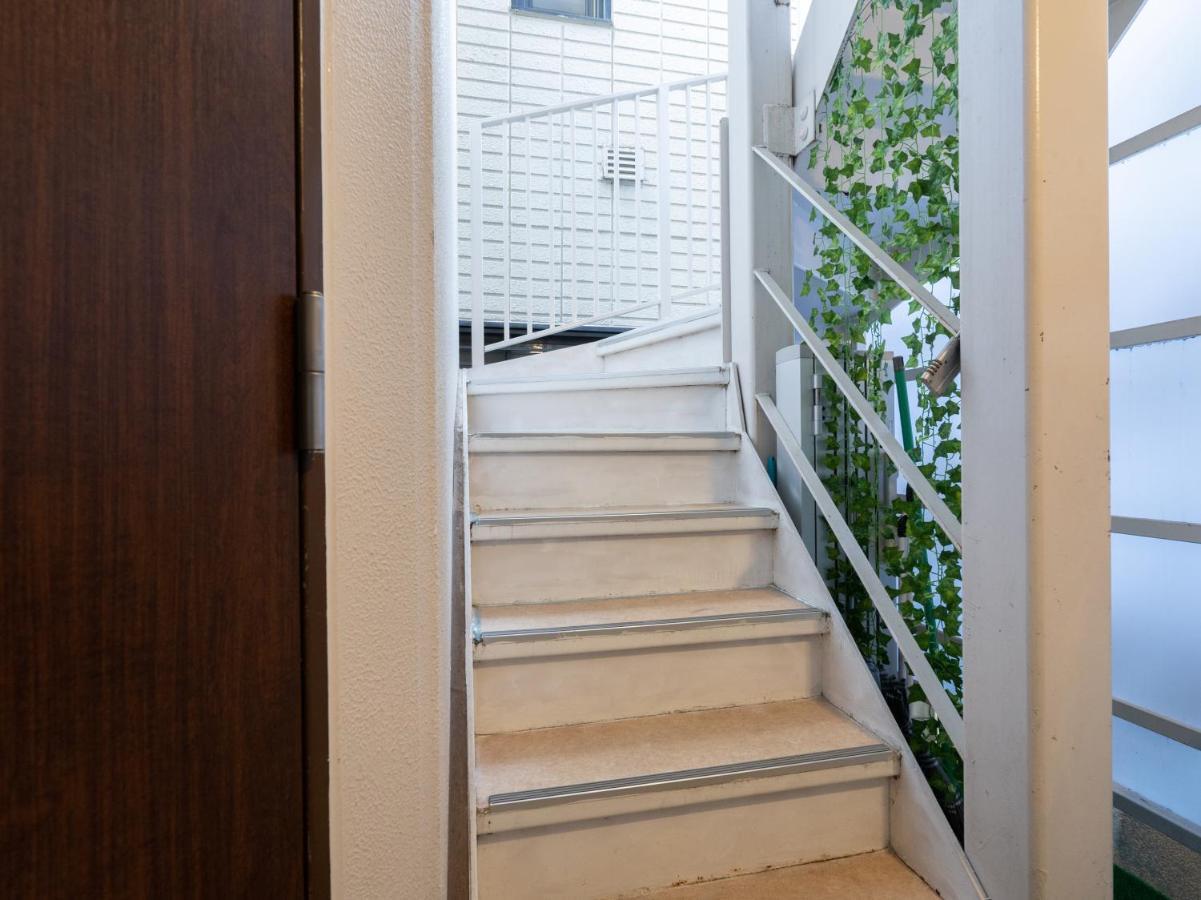 Tabist Tokyo Ryokan Komagome Eksteriør bilde