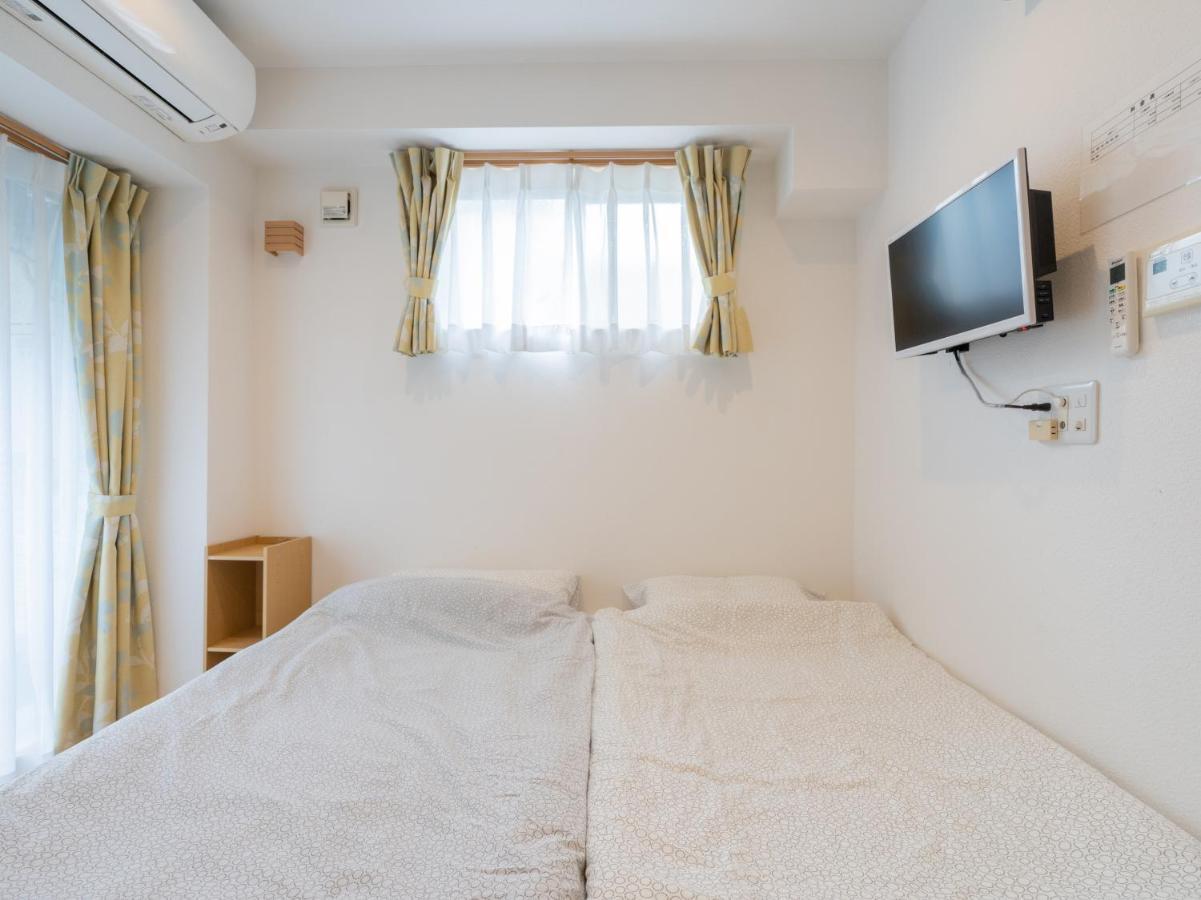 Tabist Tokyo Ryokan Komagome Eksteriør bilde