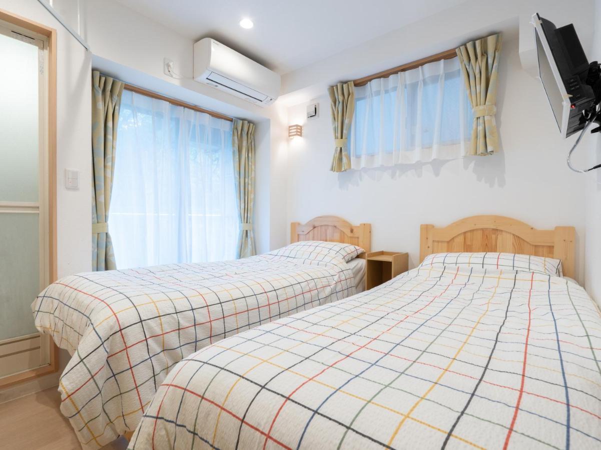 Tabist Tokyo Ryokan Komagome Eksteriør bilde
