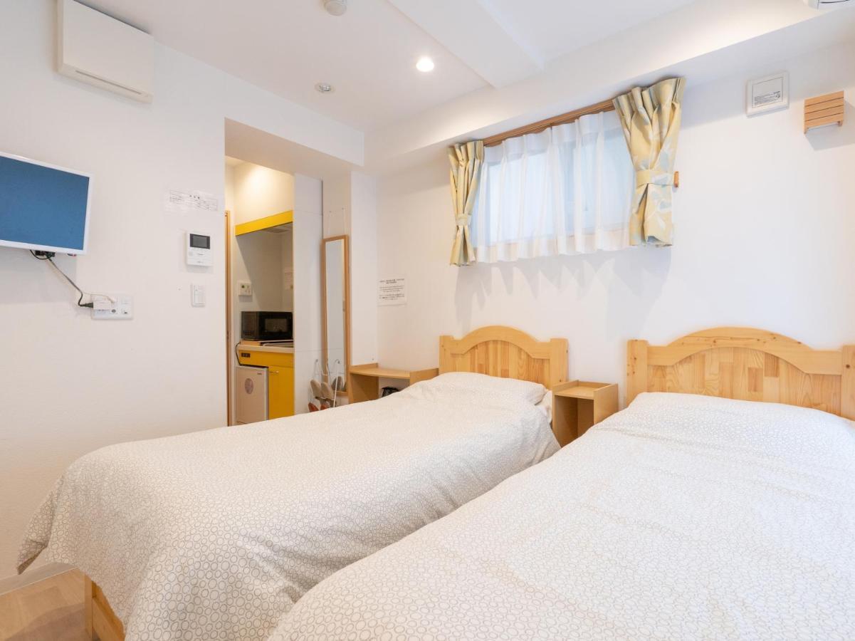 Tabist Tokyo Ryokan Komagome Eksteriør bilde