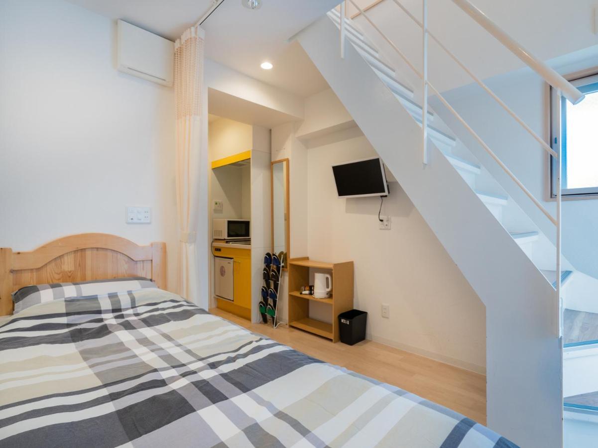 Tabist Tokyo Ryokan Komagome Eksteriør bilde