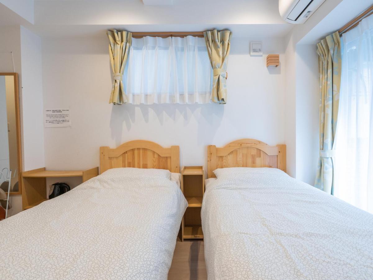 Tabist Tokyo Ryokan Komagome Eksteriør bilde