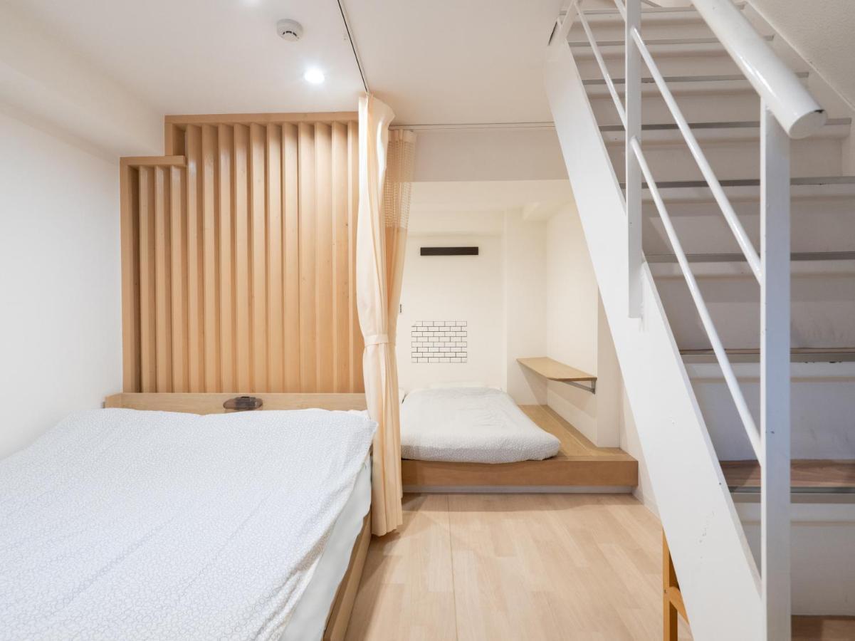 Tabist Tokyo Ryokan Komagome Eksteriør bilde