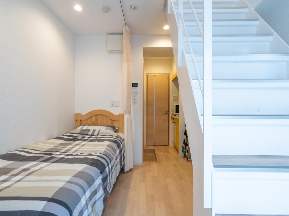 Tabist Tokyo Ryokan Komagome Eksteriør bilde